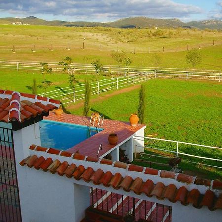 C.Rural Huertadeltiocruz Casa de hóspedes Mestanza Exterior foto