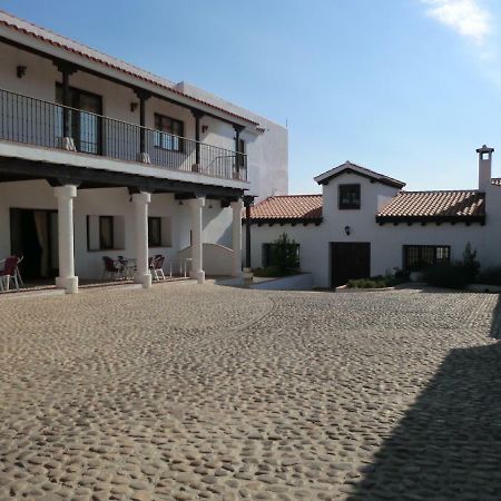 C.Rural Huertadeltiocruz Casa de hóspedes Mestanza Exterior foto