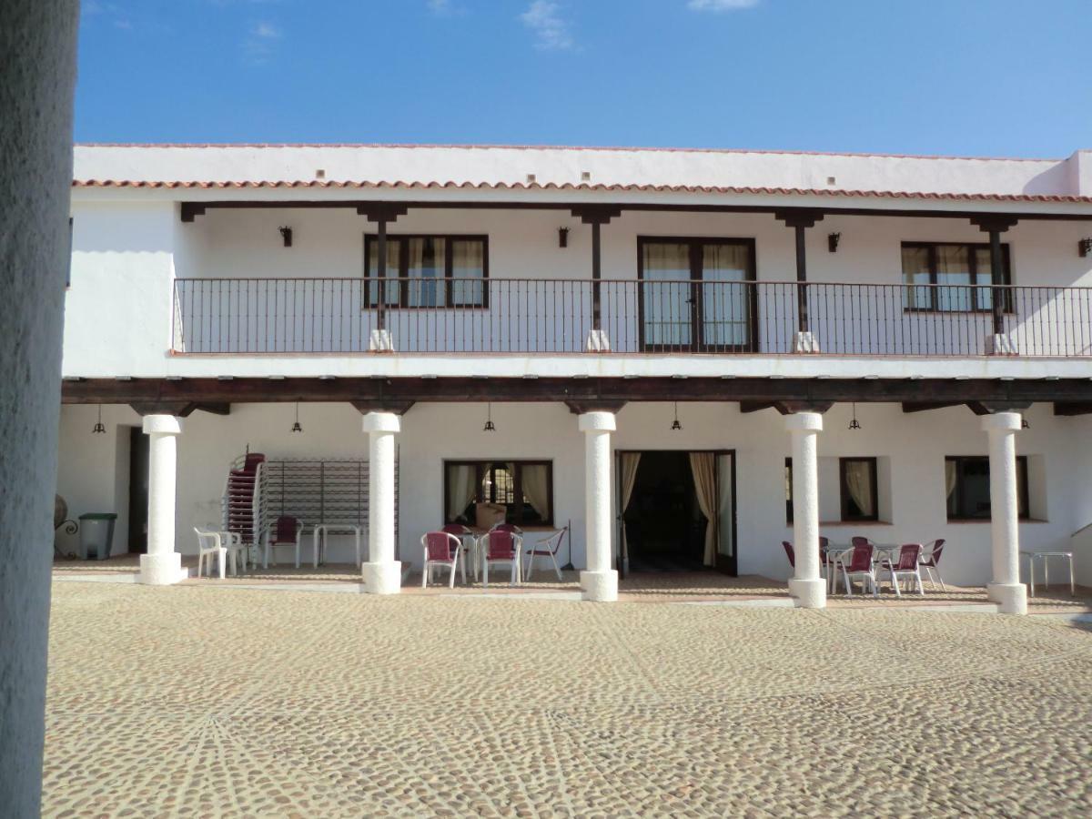 C.Rural Huertadeltiocruz Casa de hóspedes Mestanza Exterior foto