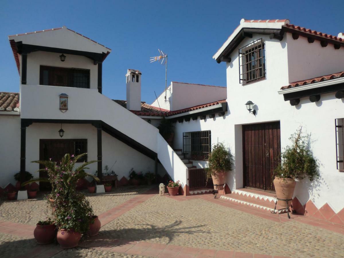 C.Rural Huertadeltiocruz Casa de hóspedes Mestanza Exterior foto