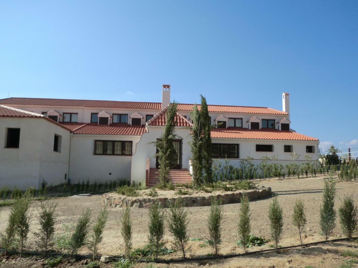 C.Rural Huertadeltiocruz Casa de hóspedes Mestanza Exterior foto